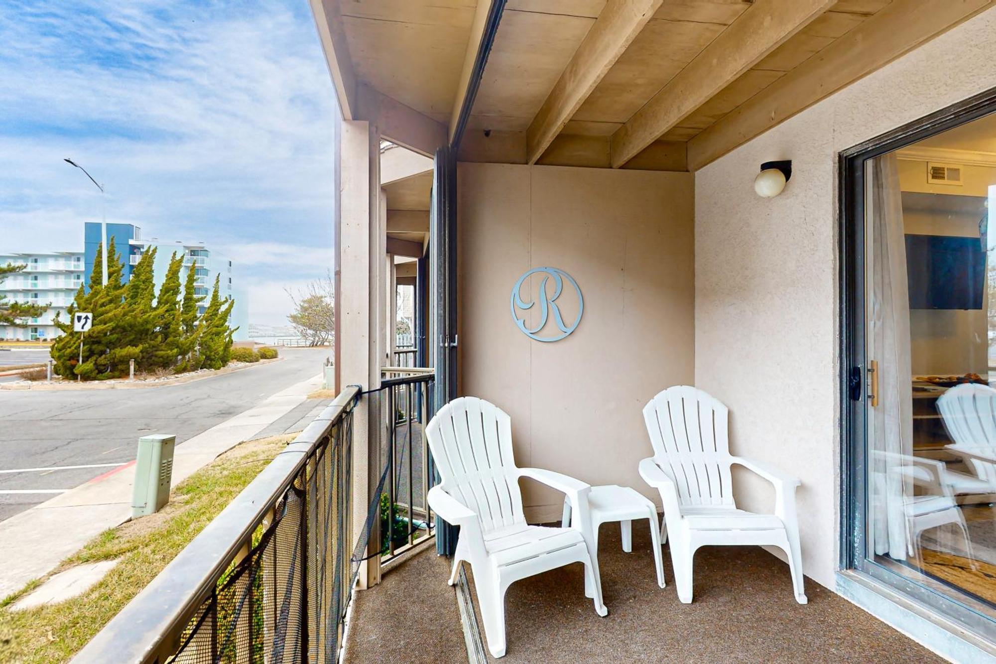 Jamaica Bay 103A Apartment Ocean City Exterior photo